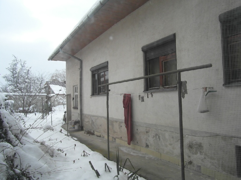 DRAŽBA 13.05.2015 o 11.00 hod., rodinný dom Rajec, okres Žilina - náhľad