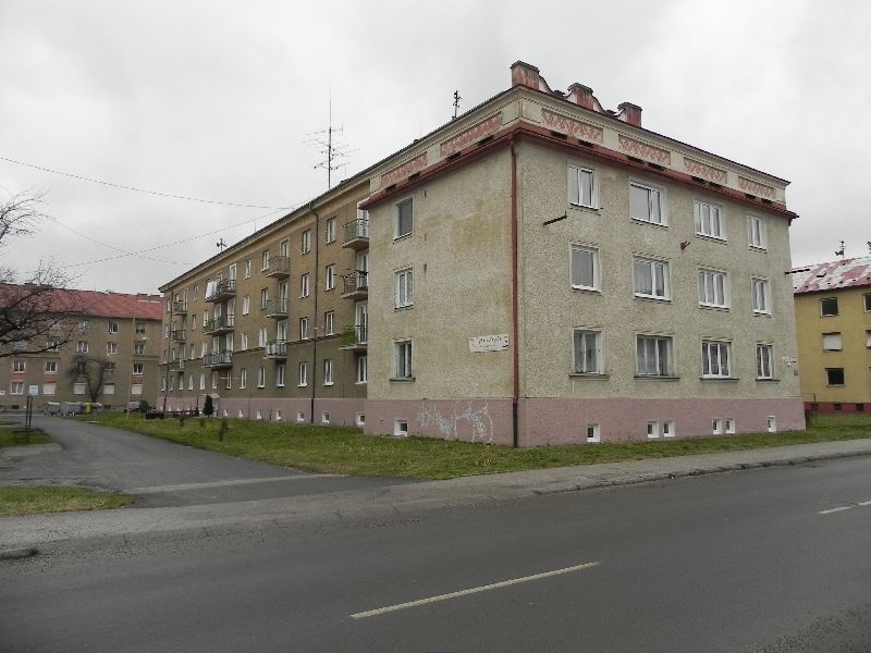 DRAŽBA 24.03.2011 o 11.00 hod., 2 izbový byt v  Prievidzi - náhľad