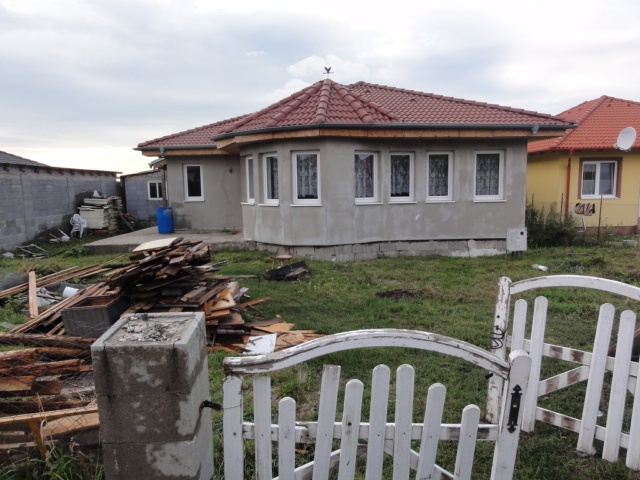 DRAŽBA 21.09.2016 o 13.00 hod., rodinný dom Zlaté Klasy, okres Dunajská Streda
