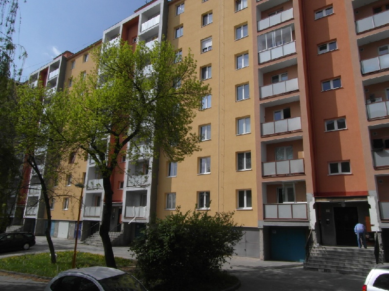 UPUSTENÉ!!! DRAŽBA 01.06.2016 o 11.00 hod., 2 izbový byt Košice - Staré Mesto, okres Košice I.
