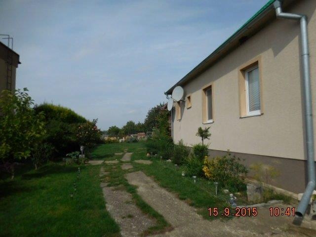 UPUSTENÉ!!! DRAŽBA 14.03.2017 o 10.00 hod., rodinný dom Rumanová, okres Nitra - náhľad