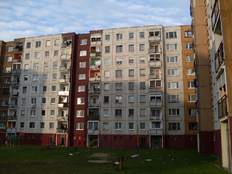 DRAŽBA 09.11.2011 o 11.00 hod., 3 izbový byt vo Svidníku