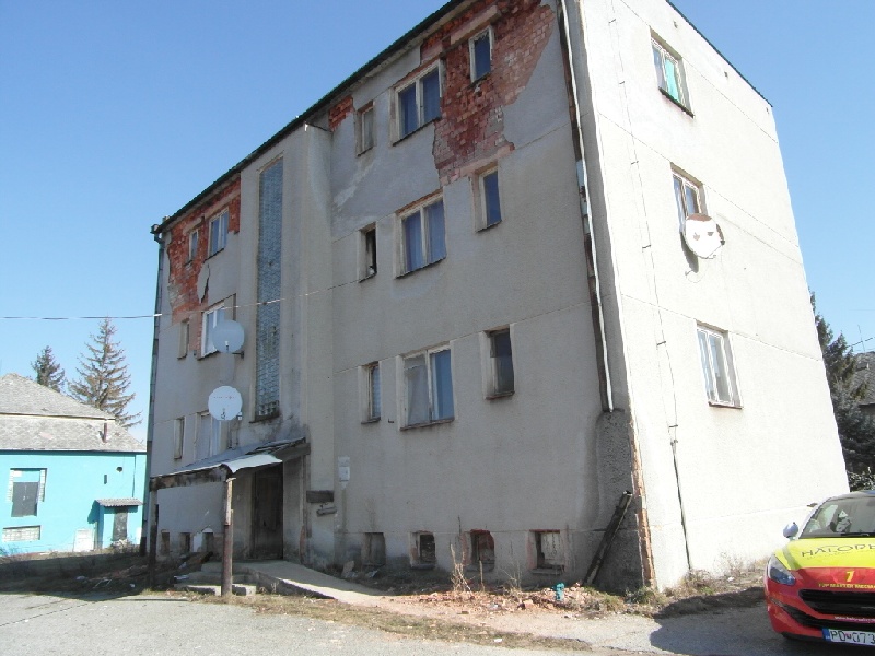 DRAŽBA 24.10.2019 o 12.00 hod., 3 izbový byt Tornaľa, okres Revúca