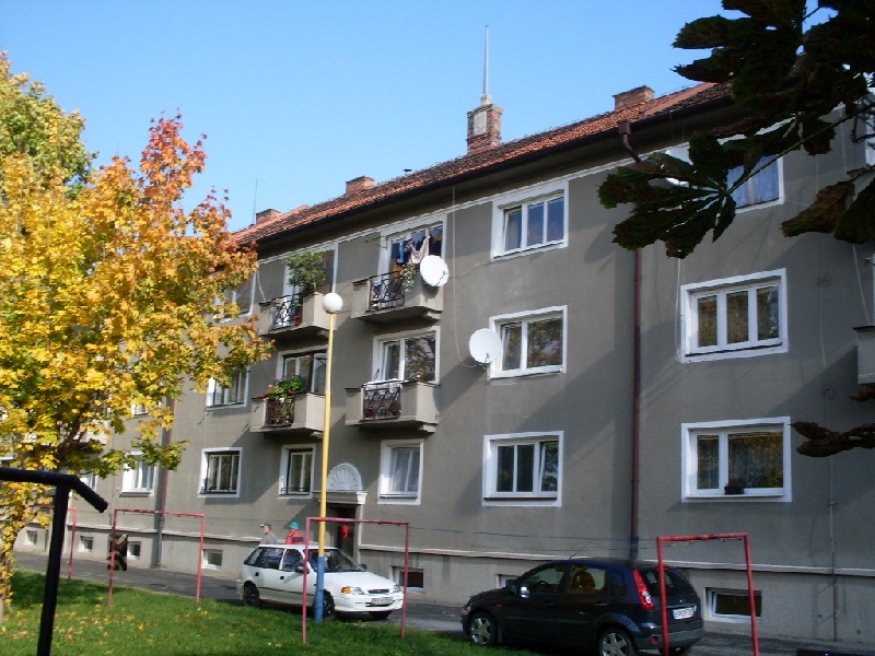 DRAŽBA 10.01.2013 o 13.00 hod., 2 izbový byt v Prešove, okres Prešov - náhľad