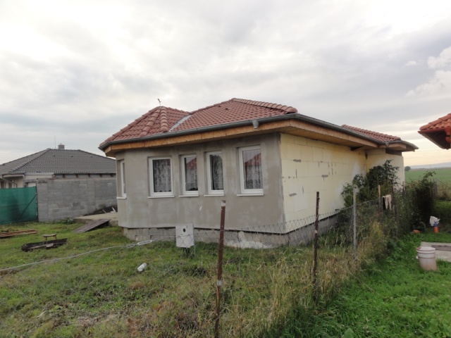 UPUSTENÉ!!! DRAŽBA 13.06.2016 o 14.00 hod., rodinný dom Zlaté Klasy, okres Dunajská Streda - náhľad
