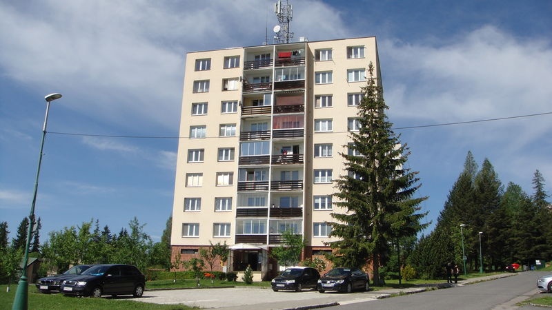 DRAŽBA 16.08.2018 o 10:30 hod., 3 - izbový byt, Štrba, okres Poprad