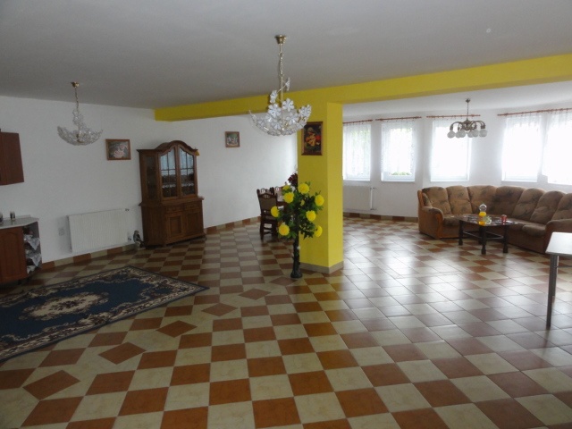 DRAŽBA 21.09.2016 o 13.00 hod., rodinný dom Zlaté Klasy, okres Dunajská Streda - náhľad