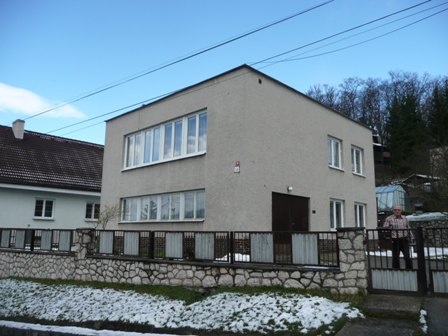 DRAŽBA 10.06.2015 o 13.00 hod., rodinný dom Detva, okres Detva