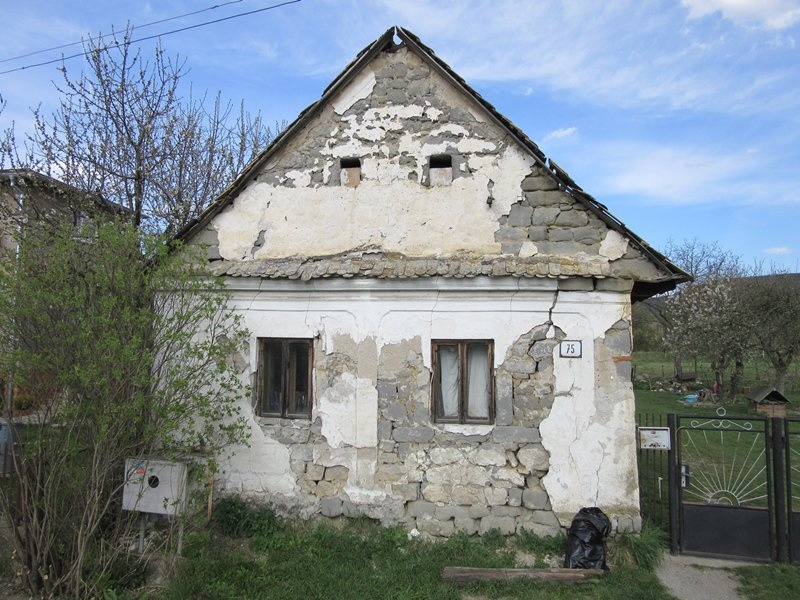 DRAŽBA 23.06.2015 o 13.00 hod., rodinný dom Veľké Teriakovce, okres Rimavská Sobota