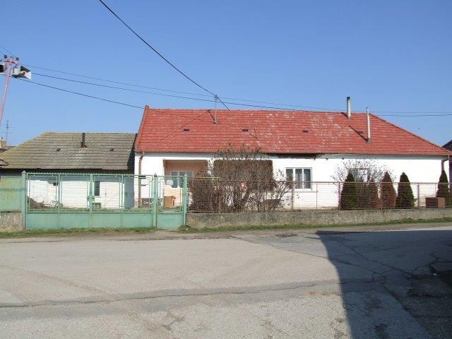 DRAŽBA 25.06.2014 o 10.00 hod., rodinný dom Selice, okres Šaľa