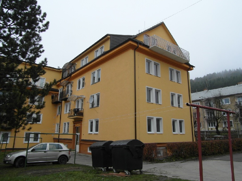 DRAŽBA 16.01.2013 o 10.00 hod., 2 izbový byt v Považskej Bystrici, okres Považská Bystrica - náhľad