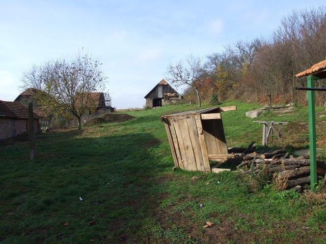 DRAŽBA 22.04.2016 o 10.00 hod., rodinný dom Bohunice, okres Levice - náhľad