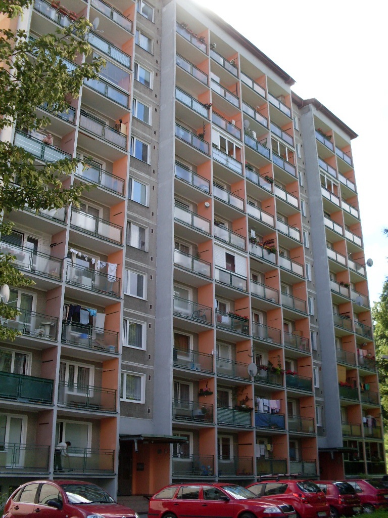 DRAŽBA 18.10.2012 o 10.00 hod., 2 izbový byt v Ružomberku - náhľad
