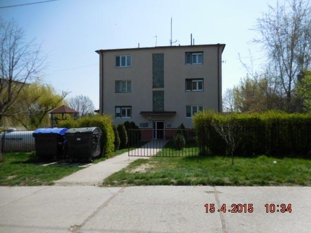 UPUSTENÉ!!! DRAŽBA 21.06.2016 o 10.00 hod., 3 izbový byt Lužianky, okres Nitra