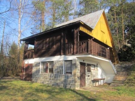 DRAŽBA 13.05.2015 o 10.00 hod., rekreačná chata Kvakovce, okres Vranov nad Topľou