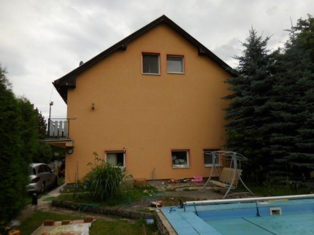 DRAŽBA 13.08.2018 o 10.00 hod., 1/4 rodinný dom Sučany, okres Martin - náhľad