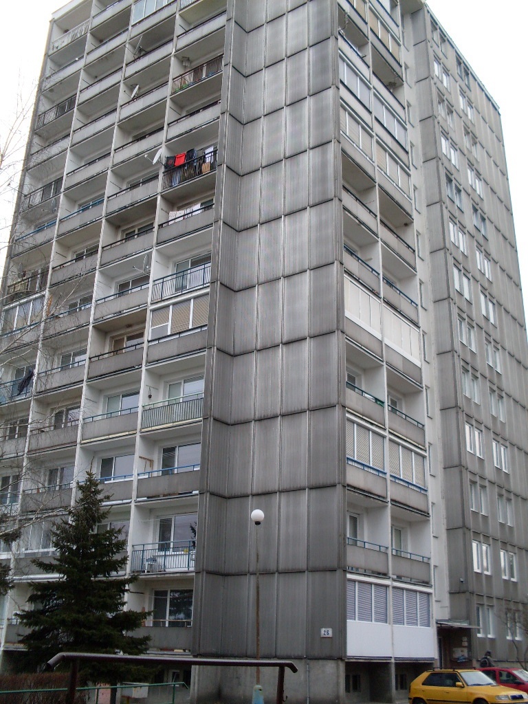 DRAŽBA 16.08.2011 o 09.30 hod., 3 izbový byt vo Zvolene - náhľad