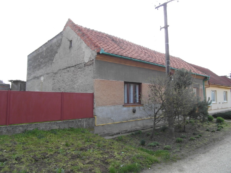 DRAŽBA 03.11.2014 o 10.00 hod., rodinný dom Kamenica nad Hronom, okres Nové Zámky - náhľad