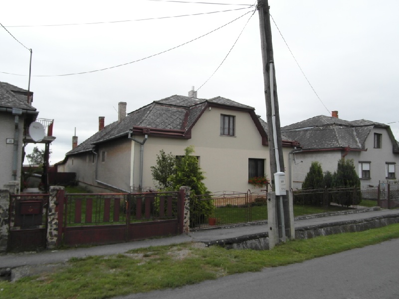 UPUSTENÉ!!! DRAŽBA 03.05.2016 o 11.00 hod., rodinný dom Zemplínska Nová Ves, okres Trebišov