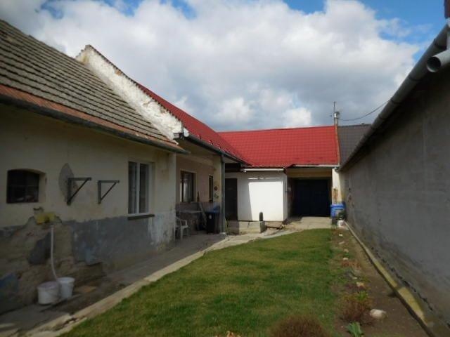 UPUSTENÉ!!! DRAŽBA 28.05.2019 o 12.00 hod., rodinný dom Drahovce, okres Piešťany - náhľad