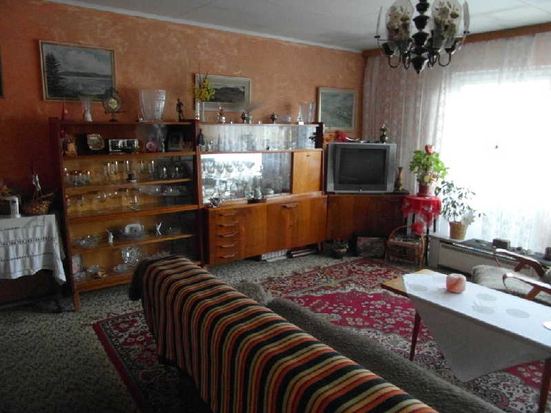 DRAŽBA 06.10.2014 o 10.00 hod., rodinný dom Dolný Kubín, okres Dolný Kubín - náhľad
