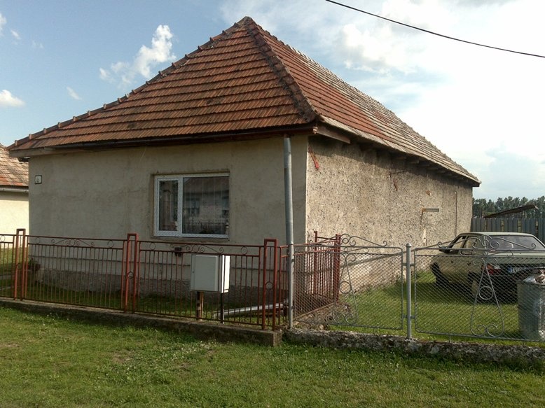 DRAŽBA 27.08.2019 o 10.30 hod., rodinný dom Michaľany, okres Trebišov - náhľad