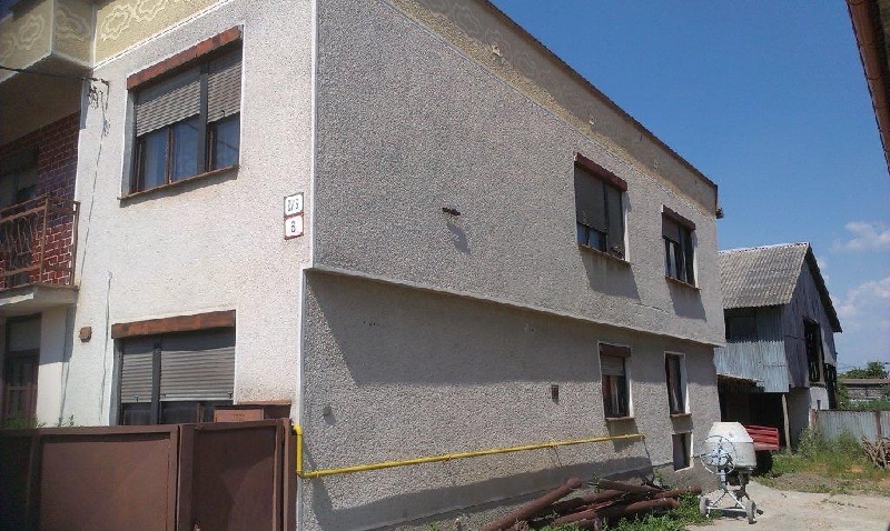 DRAŽBA 30.11.2015 o 13.00 hod., rodinný dom Topoľníky, okres Dunajská Streda - náhľad