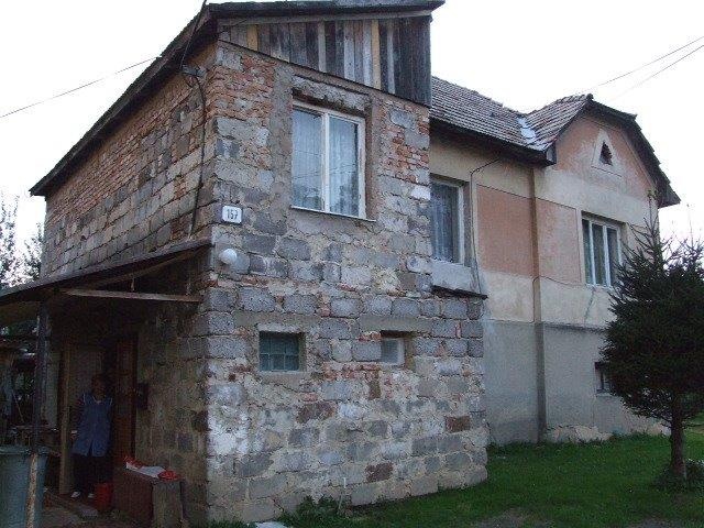 DRAŽBA 16.09.2015 o 13.00 hod., rodinný dom Klenovec, okres Rimavská Sobota