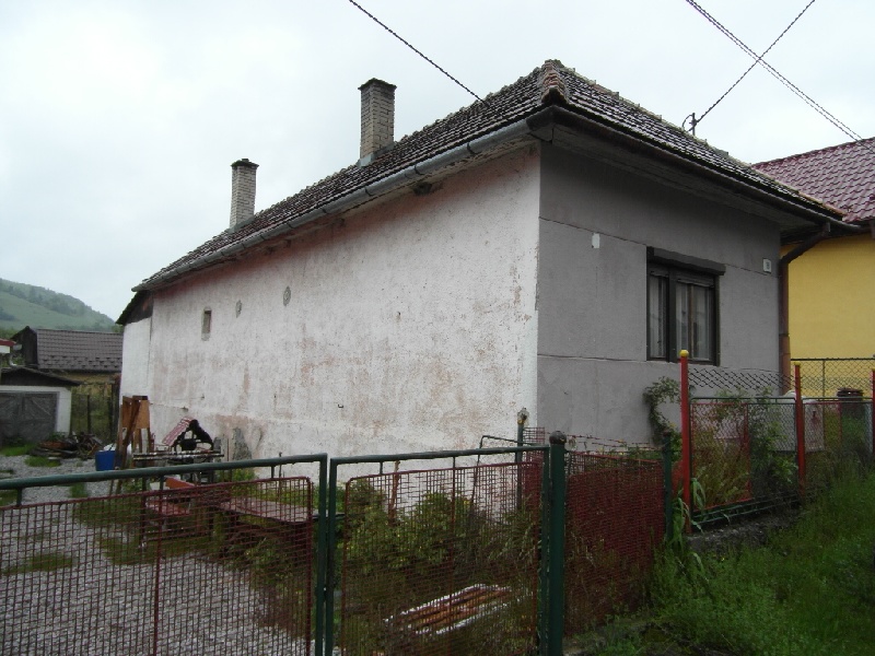 DRAŽBA 02.07.2019 o 10.00 hod., rodinný dom Slovinky, okres Spišská Nová Ves