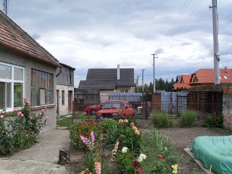 Rodinný dom  Boldog, okr. Senec - náhľad