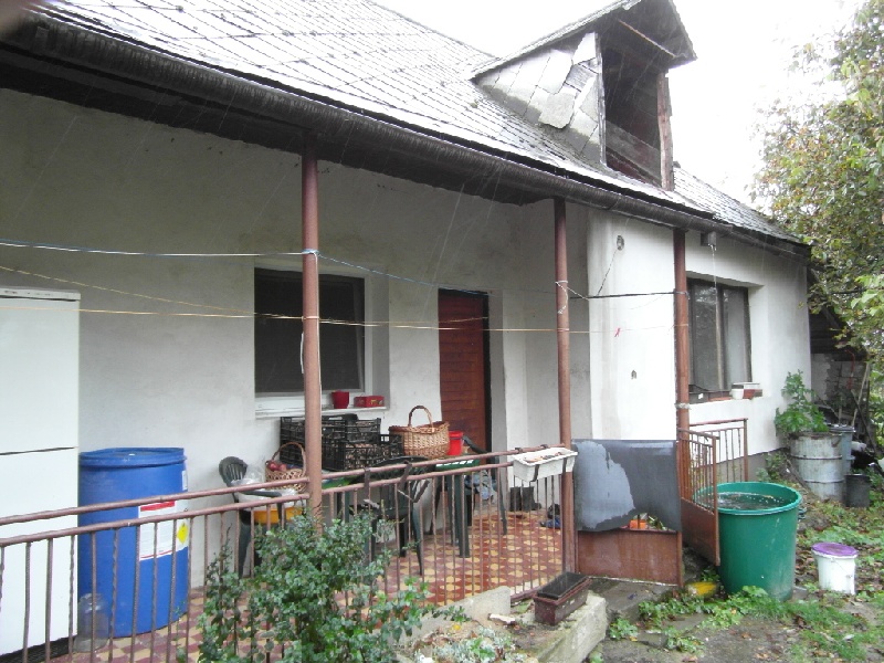 UPUSTENÉ!!! DRAŽBA 28.01.2020 o 11.15 hod., rodinný dom Žbince, okres Michalovce - náhľad