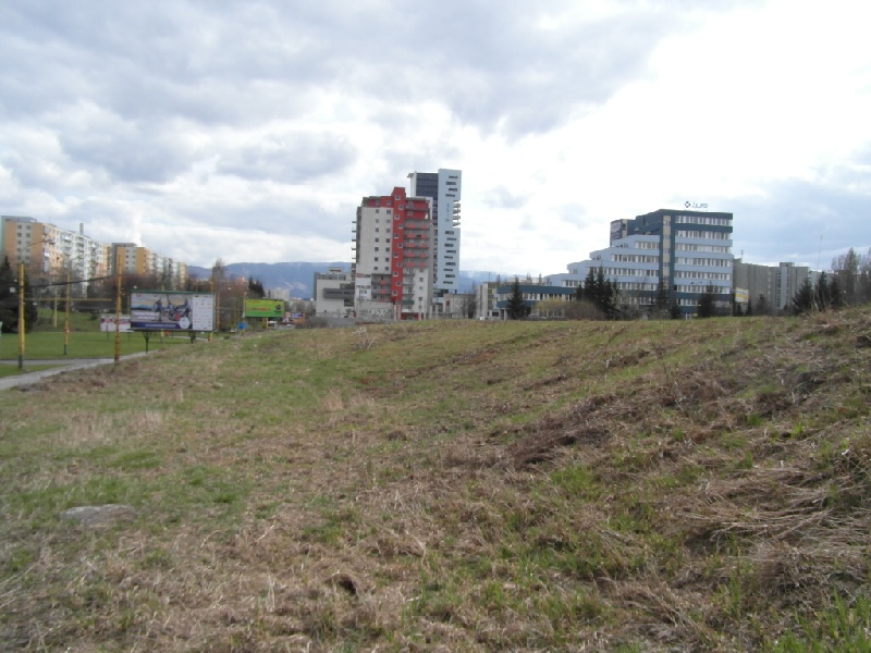 DRAŽBA 26.06.2014 o 10.00 hod., energoblok a pozemky Žilina, okres Žilina - náhľad