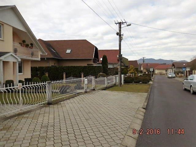 UPUSTENÉ!!! DRAŽBA 17.08.2016 o 10.00 hod., rodinný dom Nováky, okres Prievidza - náhľad