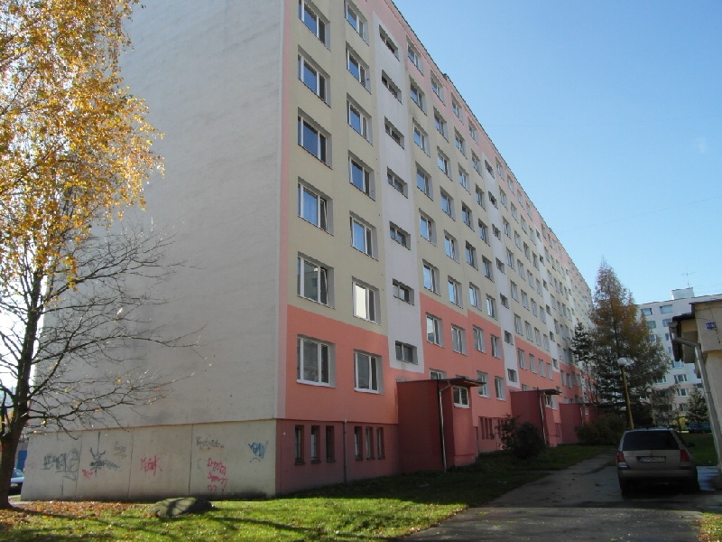 DRAŽBA 17.01.2013 o 11.00 hod., 2 izbový byt vo Zvolene, okres Zvolen - náhľad