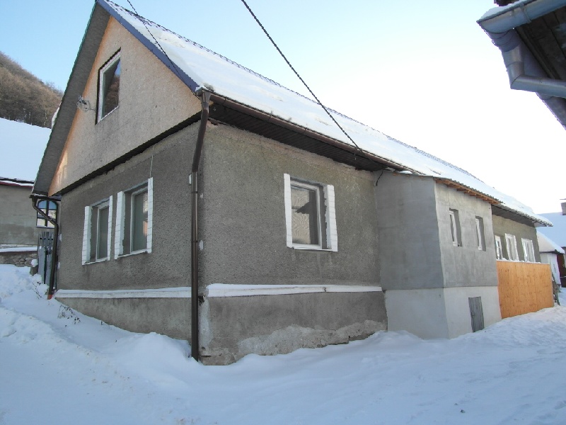 UPUSTENÉ!!! DRAŽBA 27.03.2019 o 11.30 hod., rodinný dom Dedinky, okres Rožňava - náhľad