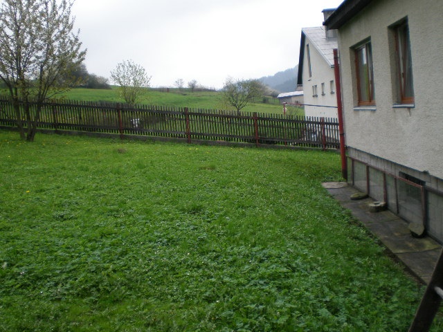 DRAŽBA 02.07.2015 o 10.00 hod., rodinný dom Korňa, okres Čadca - náhľad
