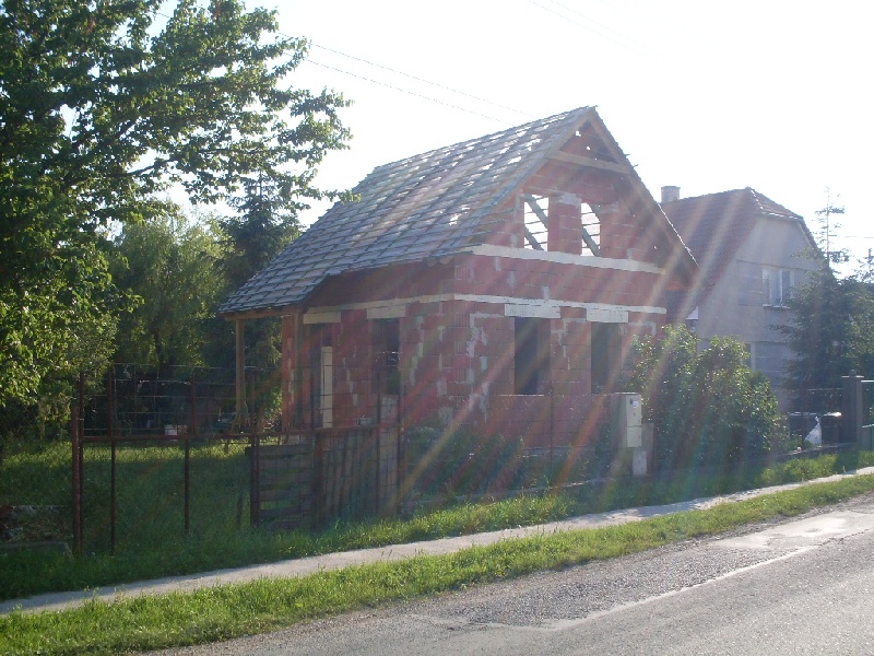 Rodinný dom Dunajská Lužná-Nová Lipnica, okr. Senec