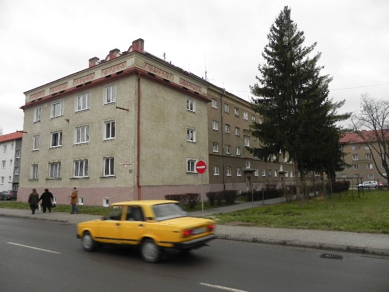 DRAŽBA 24.03.2011 o 11.00 hod., 2 izbový byt v  Prievidzi