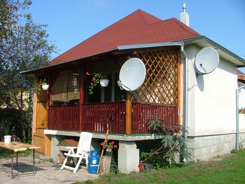 DRAŽBA  rodinný dom v Lehniciach - Malý Lég - náhľad