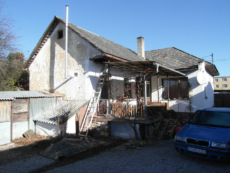 UPUSTENÉ!!! DRAŽBA 09.01.2018 o 11.00 hod., rodinný dom Turňa nad Bodvou, okres Košice - okolie - náhľad