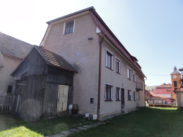DRAŽBA 27.03.2019 o 10.30 hod., rodinný dom Šuňava, okres Poprad - náhľad