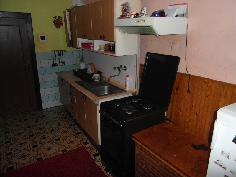 DRAŽBA 10.08.2015 o 10.00 hod., rodinný dom Skalité, okres Čadca - náhľad