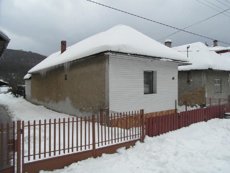 DRAŽBA 21.05.2019 o 10.00 hod., rodinný dom Stakčín, okres Snina