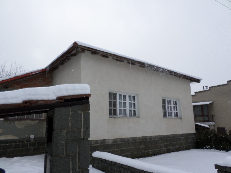 DRAŽBA 23.03.2015 o 13.00 hod., rodinný dom Vyšná Šebastová, okres Prešov
