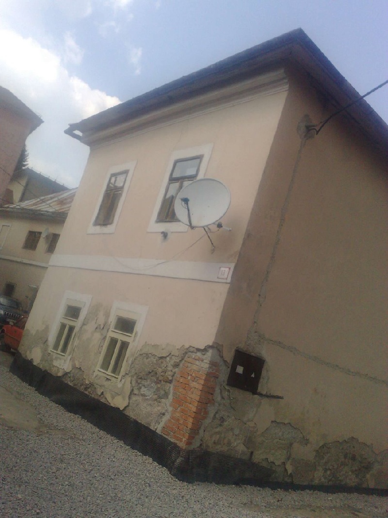 DRAŽBA 09.11.2015 o 13.00 hod., 2izbový byt Banská Štiavnica, okres Banská Štiavnica - náhľad