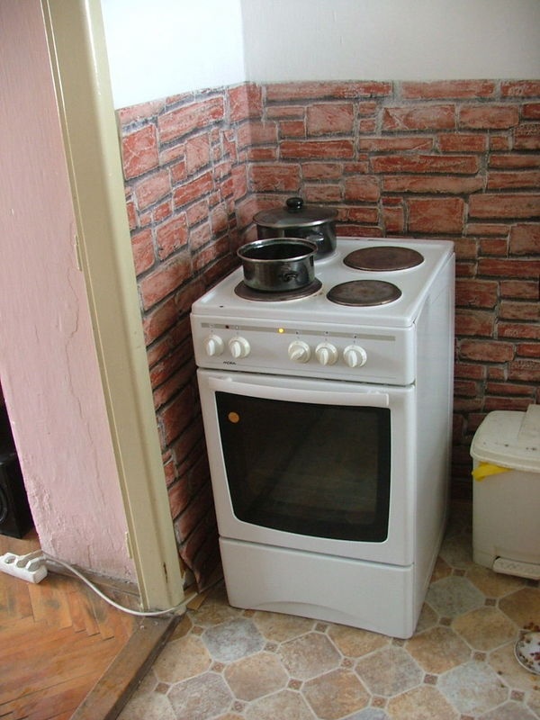 DRAŽBA 22.11.2011 o 13.00 hod., 1 izbový byt v Horných Orešanoch - náhľad