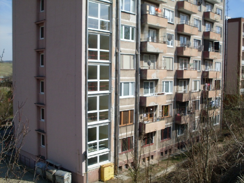DRAŽBA 31.05.2012 o 11.00 hod., 1 izbový byt v Banskej Štiavnici - náhľad
