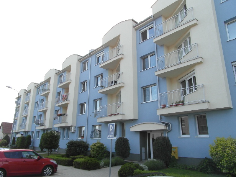 DRAŽBA 30.07.2013 o 11.00 hod., 2 izbový byt Senec, okres Senec