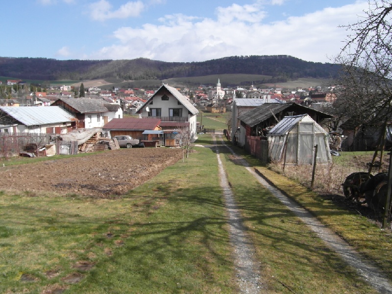 UPUSTENÉ!!! DRAŽBA 03.05.2016 o 10.00 hod., rodinný dom Víťaz, okres Prešov - náhľad