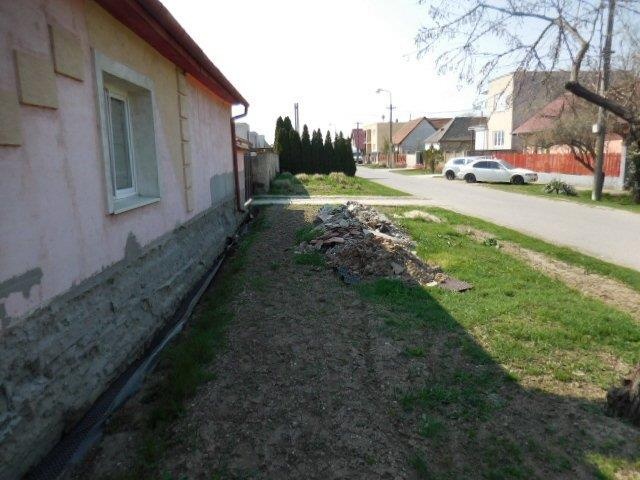 UPUSTENÉ!!! DRAŽBA 27.06.2019 o 13.00 hod., rodinný dom Košúty, okres Galanta - náhľad